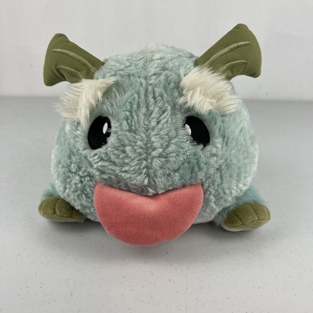 Riot Games League of Legends Poro Cottontail 2014 Beanbag Plush